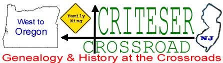 Criteser Crossroad